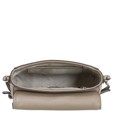 Joop Jeans Women Cornice Lorena - Schultertasche 20.5 cm (greige) - Ansicht 6