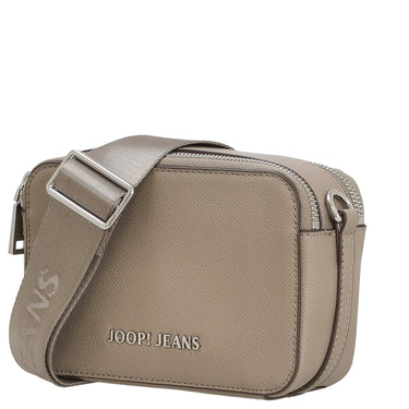 Joop Jeans Women Cornice Susan - Schultertasche XS 18 cm (greige) - Markenkoffer
