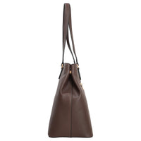 Joop Jeans Women Giro Amina - Shopper L 32 cm (darkbrown) - Ansicht 3