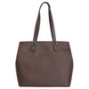 Joop Jeans Women Giro Amina - Shopper L 32 cm (dark brown)