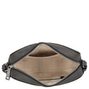 Joop Jeans Women Lettera 1.0 Cloe - Schultertasche 21.5 cm (dark grey) - Markenkoffer