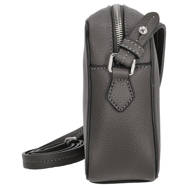 Joop Jeans Women Lettera 1.0 Cloe - Schultertasche 21.5 cm (dark grey) - Markenkoffer