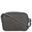 Joop Jeans Women Lettera 1.0 Cloe - Schultertasche 21.5 cm (dark grey) - Markenkoffer