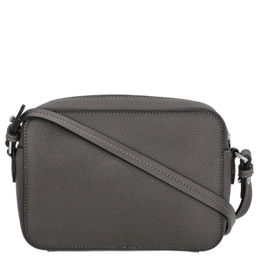 Joop Jeans Women Lettera 1.0 Cloe - Schultertasche 21.5 cm (dark grey) - Markenkoffer