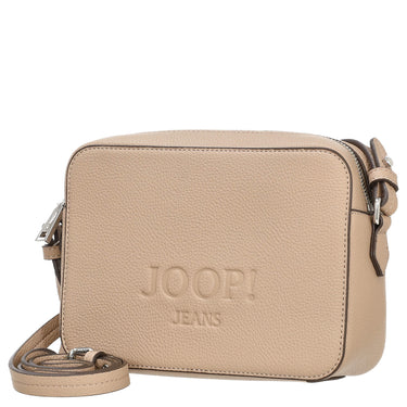 Joop Jeans Women Lettera 1.0 Cloe - Schultertasche 21.5 cm (sesame) - Markenkoffer