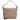 Joop Jeans Women Lettera 1.0 Dalia Hobo - Umhängetasche 31 cm (sesame) - Markenkoffer
