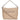 Joop Jeans Women Lettera 1.0 Dalia Hobo - Umhängetasche 31 cm (sesame) - Markenkoffer