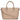 Joop Jeans Women Lettera 1.0 Ketty - Henkeltasche S 27.5 cm (sesame) - Markenkoffer