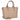 Joop Jeans Women Lettera 1.0 Ketty - Henkeltasche S 27.5 cm (sesame) - Markenkoffer