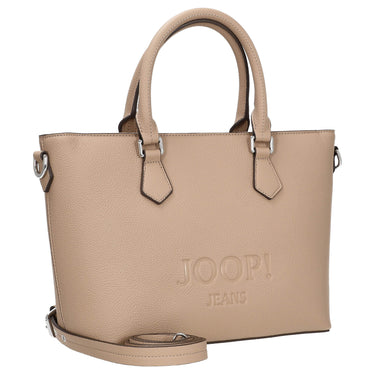 Joop Jeans Women Lettera 1.0 Ketty - Henkeltasche S 27.5 cm (sesame) - Markenkoffer