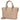 Joop Jeans Women Lettera 1.0 Ketty - Henkeltasche S 27.5 cm (sesame) - Markenkoffer