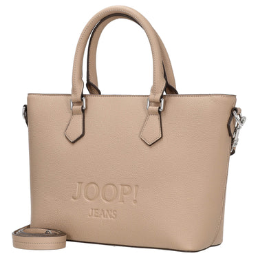 Joop Jeans Women Lettera 1.0 Ketty - Henkeltasche S 27.5 cm (sesame) - Markenkoffer