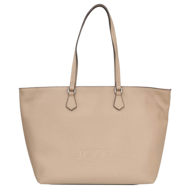 Joop Jeans Women Lettera 1.0 Lara - Shopper 32 cm (sesame) - Markenkoffer