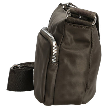 Joop Jeans Women Lietissimo 1.0 Jasmina - Schultertasche S 24 cm (olive night) - Markenkoffer