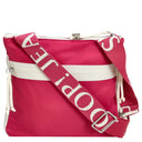 Joop Jeans Women Lietissimo Lilou - Schultertasche 25 cm (carmine) - Markenkoffer