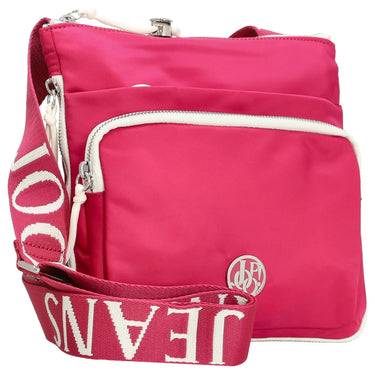 Joop Jeans Women Lietissimo Lilou - Schultertasche 25 cm (carmine) - Markenkoffer