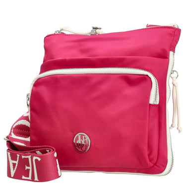 Joop Jeans Women Lietissimo Lilou - Schultertasche 25 cm (carmine) - Markenkoffer