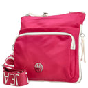 Joop Jeans Women Lietissimo Lilou - Schultertasche 25 cm (carmine) - Markenkoffer