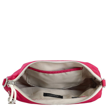 Joop Jeans Women Lietissimo Loretta - Schultertasche 22 cm (carmine) - Markenkoffer