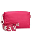 Joop Jeans Women Lietissimo Loretta - Schultertasche 22 cm (carmine) - Markenkoffer