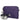 Joop Jeans Women Lietissimo Loretta - Schultertasche 22 cm (purple) - Markenkoffer