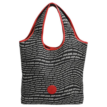 Joop Jeans Women Mercato Loulou - Shopper 39 cm (schwarz) - Markenkoffer
