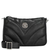 Joop Jeans Women Soave Jasmina - Schultertasche S 24 cm (black)