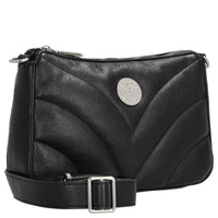Joop Jeans Women Soave Jasmina - Schultertasche S 24 cm (black) - Ansicht 5