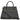 Joop Jeans Women Solido Lika - Henkeltasche M 35 cm (black) - Markenkoffer