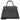 Joop Jeans Women Solido Lika - Henkeltasche M 35 cm (black) - Markenkoffer