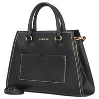 Joop Jeans Women Solido Lika - Henkeltasche M 35 cm (black) - Ansicht 2