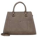 Joop Jeans Women Solido Lika - Henkeltasche M 35 cm (falcon) - Markenkoffer