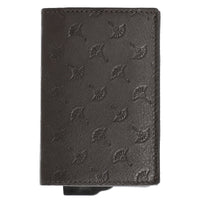 Joop Leggero Stampa C - One E - Cage - Kreditkartenetui 8cc 10.5 cm (dunkelbraun) - Markenkoffer