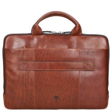 Joop Loreto Samu - Aktentasche 14" 38 cm RFID (darkbrown) - Markenkoffer