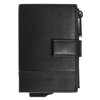 Joop Manciano C - Four E - Cage - Geldbörse 10.5 cm (black) - Markenkoffer