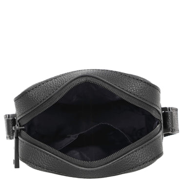 Joop Nepezzano Rafael - Umhängetasche XS 18.5 cm (black) - Markenkoffer