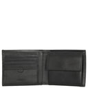 Joop Pero Ninos - Geldbörse 12 cm (black) - Markenkoffer