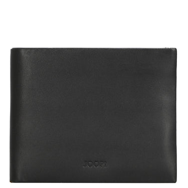 Joop Pero Ninos - Geldbörse 12 cm (black) - Markenkoffer