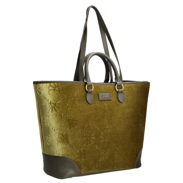 Joop Ricamo Dolce Meryl - Shopper 40 cm (apple green) - Markenkoffer