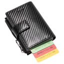Joop Volterra C-Four E-Cage - Kreditkartenetui 8cc 10.5 cm (black) - Ansicht 7