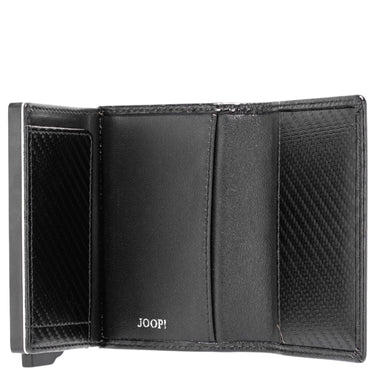 Joop Volterra C - One E - Cage - Kreditkartenetui 8cc 10.5 cm (black) - Markenkoffer