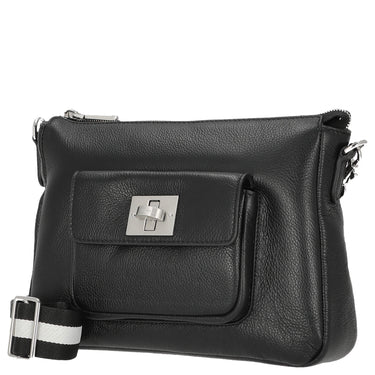 Joop Women Carino Jasmina - Umhängetasche 27 cm M (black) - Markenkoffer