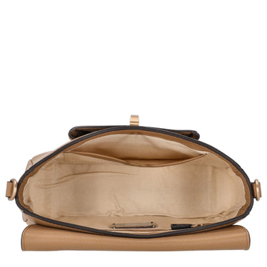 Joop Women Carino Muna - Schultertasche 23 cm S (beige) - Markenkoffer
