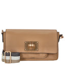 Joop Women Carino Muna - Schultertasche 23 cm S (beige) - Markenkoffer