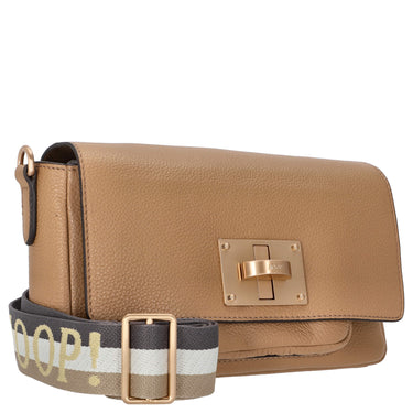 Joop Women Carino Muna - Schultertasche 23 cm S (beige) - Markenkoffer