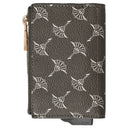 Joop Women Cortina 1.0 C - Four E - Cage - Geldbörse 12cc 10 cm RFID (burnt olive) - Markenkoffer