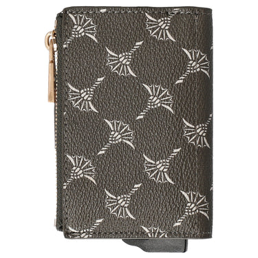 Joop Women Cortina 1.0 C - Four E - Cage - Geldbörse 12cc 10 cm RFID (burnt olive) - Markenkoffer