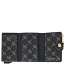 Joop Women Cortina 1.0 C - Four E - Cage - Geldbörse 12cc 10 cm RFID (dark navy) - Markenkoffer