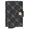 Joop Women Cortina 1.0 C-Four E-Cage - Geldbörse 12cc 10 cm RFID (dark navy)