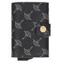 Joop Women Cortina 1.0 C - Four E - Cage - Geldbörse 12cc 10 cm RFID (dark navy) - Markenkoffer